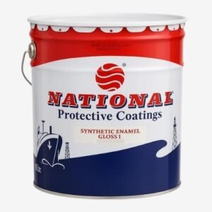 Synthetic Enamel 890 – Black