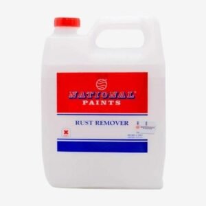 Rust Remover Converter – Transparent