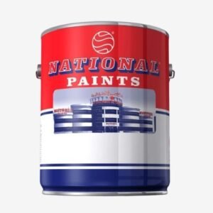 National Paints PVA Primer White