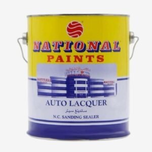 N.C. Sanding Sealer for Medium Size